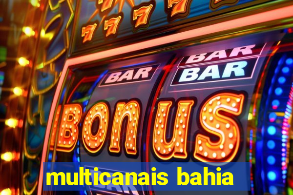 multicanais bahia